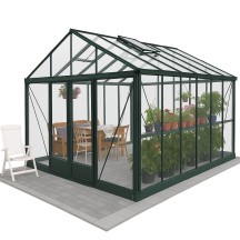 Klassische Gewächshäuser
