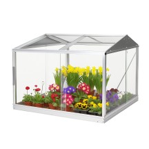 Mini-Gewächshäuser