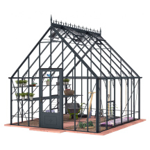 Viktorianische Gewächshäuser