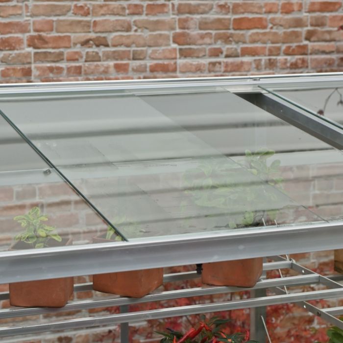 3 Ersatzgläser Access 298 x 750 mm (Klarglas, 4 mm ESG)