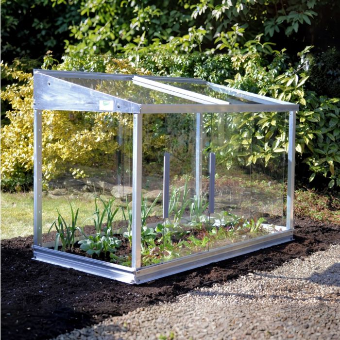 Frühbeet Access Half Coldframe
