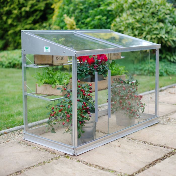 Half Growhouse