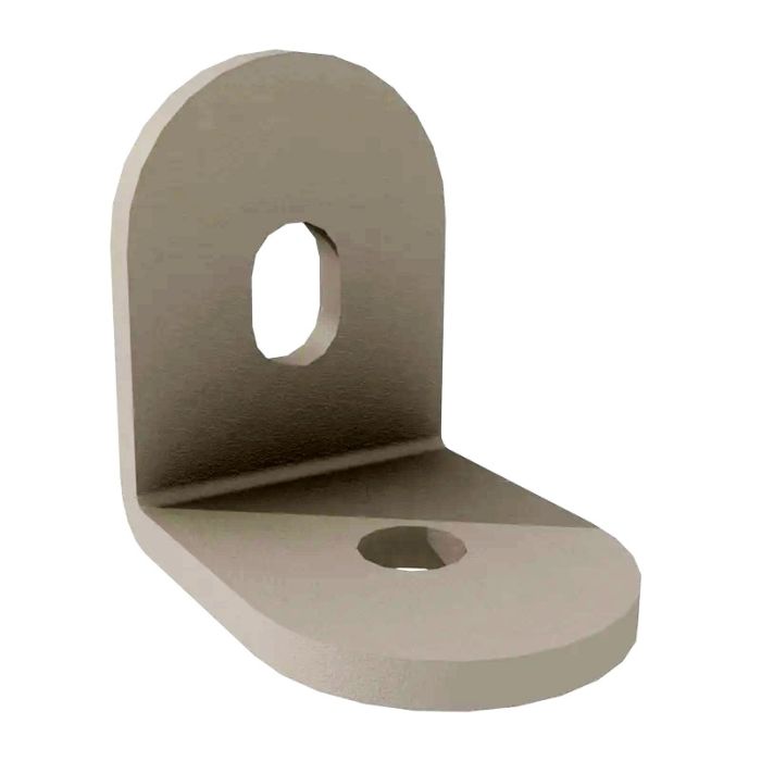Robinsons Aufhängewinkel Light Bronze