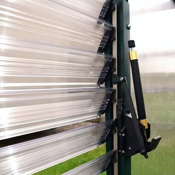 Automatischer Fensterheber für Robinsons-Lamellenfenster