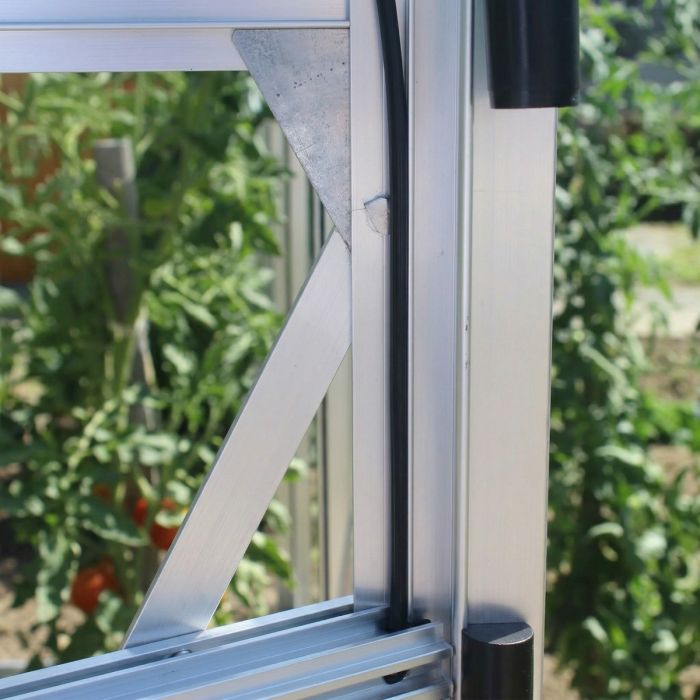 Dichtgummi für Gewächshaus-Glas