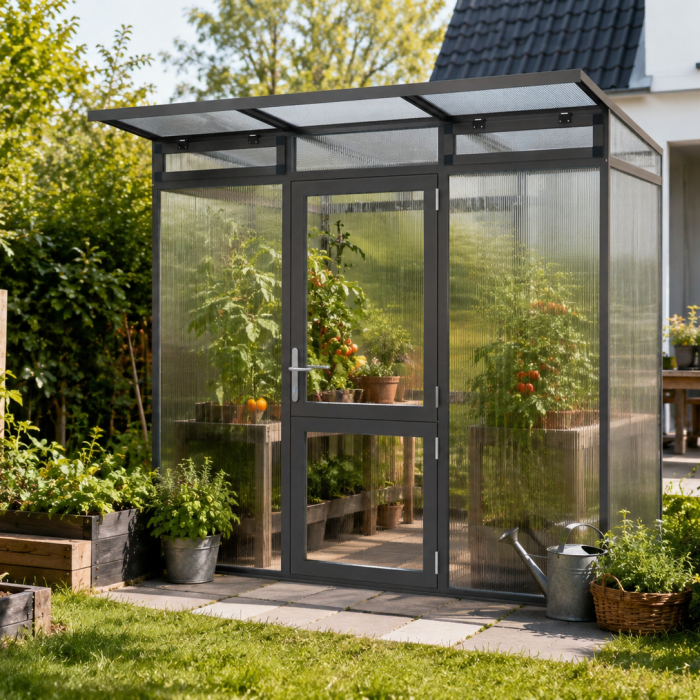 KGT Gewächshaus Linea I