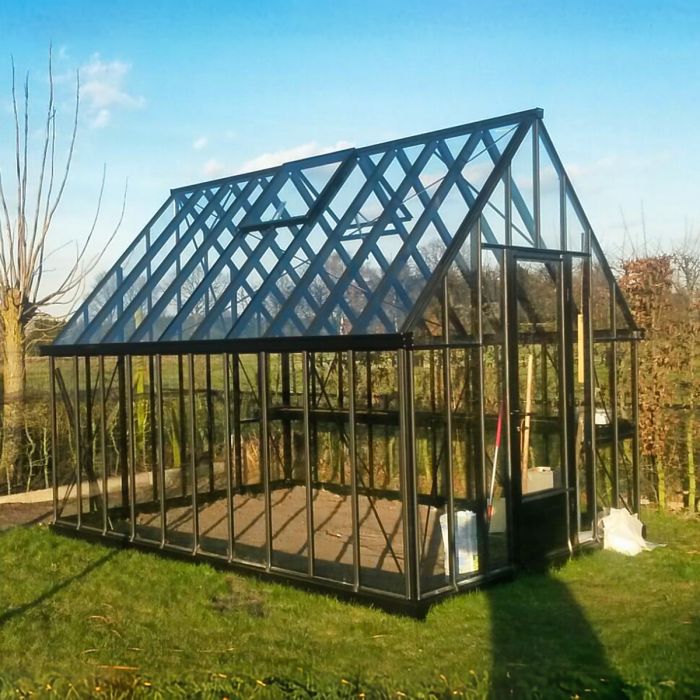 Gewächshaus Euroserre Rustiq 309