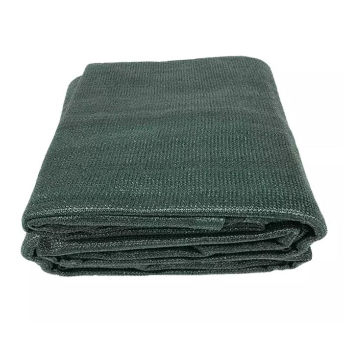 Schattiernetz 4 x 3 m – Grün