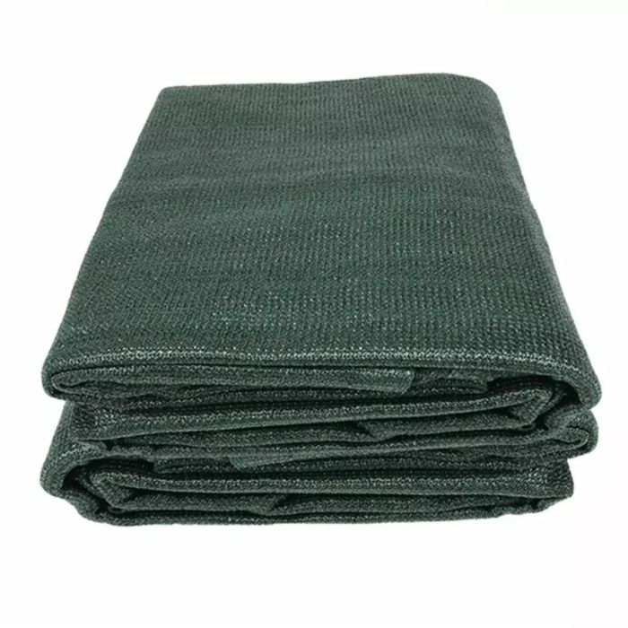 Schattiernetz 4 x 4 m – Grün