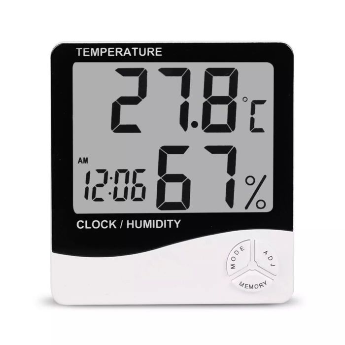 Thermo-Hygrometer
