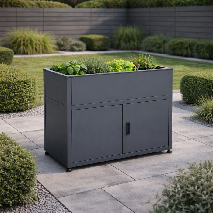 Hochbeet UrbanGrow M-Space