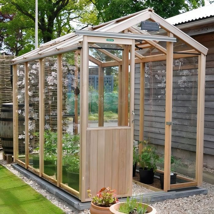 Gewächshaus Alton Evolution 5