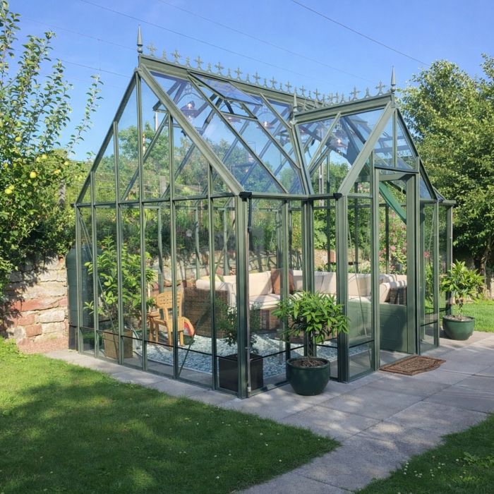 Gewächshaus Robinsons Radley