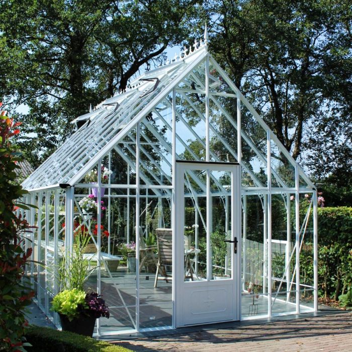 Gewächshaus Robinsons Reigate