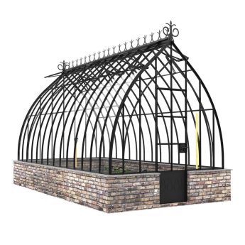 Gewächshaus 1858 Bloemendael