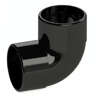 Regenablauf 90 Grad Bogen