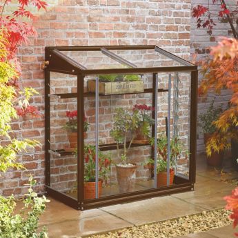 Mini-Gewächshaus Harlow 3