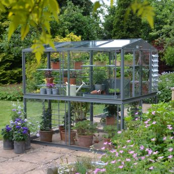 Mini-Gewächshaus Chatsworth