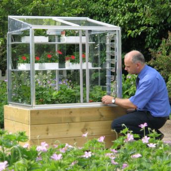 Mini-Gewächshaus Eltham D3