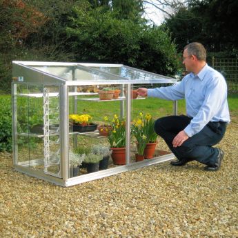 Mini-Gewächshaus Eltham D5