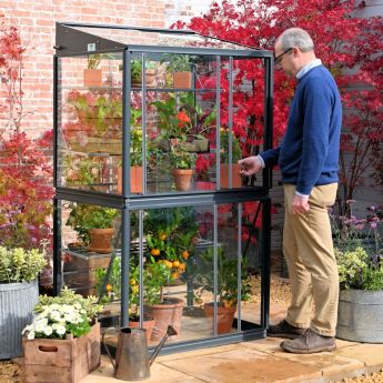 Mini-Gewächshaus Exbury 3