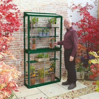 Mini-Gewächshaus Westminster