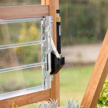 Automatischer Fensterheber für Alton-Lamellenfenster Thermoforce