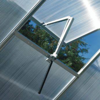 Automatischer Fensteröffner Edelstahl 'Spiro'