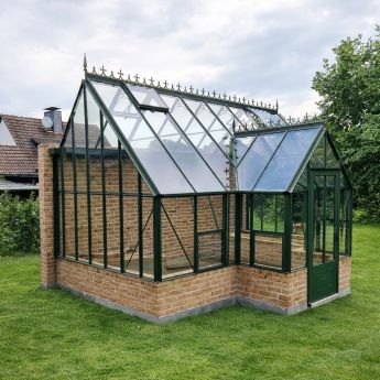 Gewächshaus Robinsons Rolleston