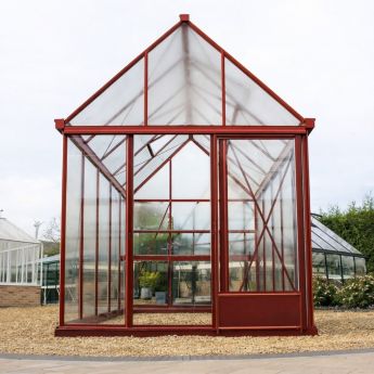 Gewächshaus Euroserre Cottage 309