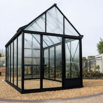 Gewächshaus Euroserre Cottage 236