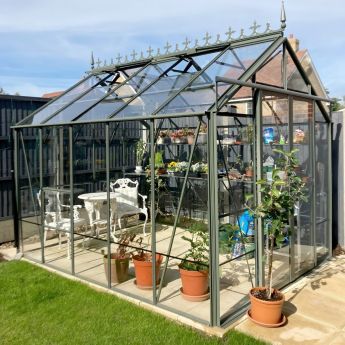 Gewächshaus Hercules Blenheim