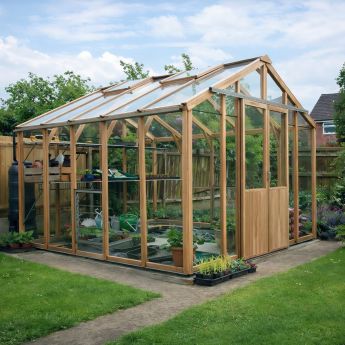 Gewächshaus Alton Evolution 10