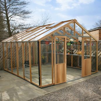 Gewächshaus Alton Evolution 12