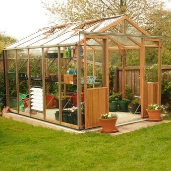 Gewächshaus Alton Evolution 8