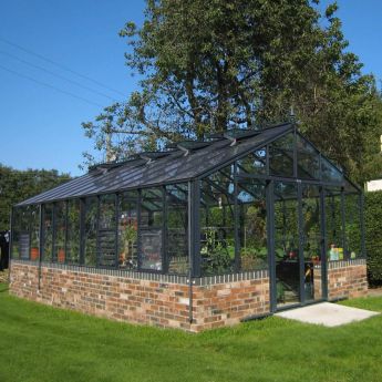 Gewächshaus Robinsons Regal Dwarf Wall