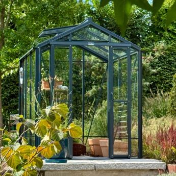 Gewächshaus Robinsons Regatta - Länge 201 cm