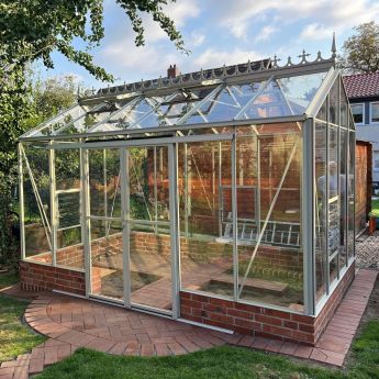Gewächshaus Robinsons Royale Reach