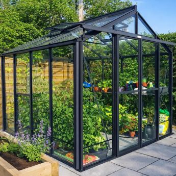 Gewächshaus Robinsons Royale