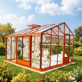 Gewächshaus Euroserre Starr 309