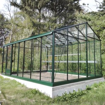 Gewächshaus Euroserre Starr 380