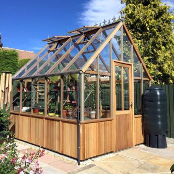 Gewächshaus Alton Cheltenham