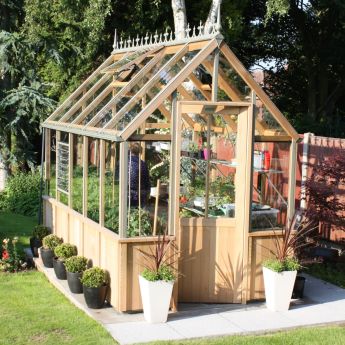 Gewächshaus Alton Denstone