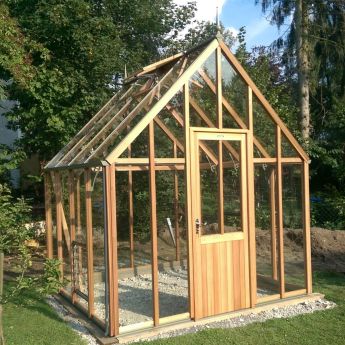 Gewächshaus Alton Harrow