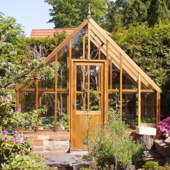 Gewächshaus Alton Oakham