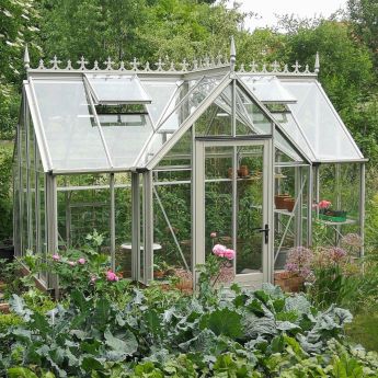 Gewächshaus Robinsons Ranby