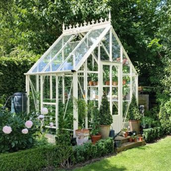 Gewächshaus Robinsons Ratcliffe