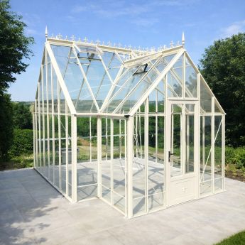 Gewächshaus Robinsons Reicliffe