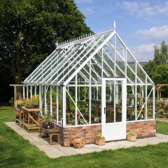 Gewächshaus Robinsons Roedean