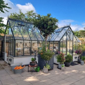 Gewächshaus Robinsons Roemoor